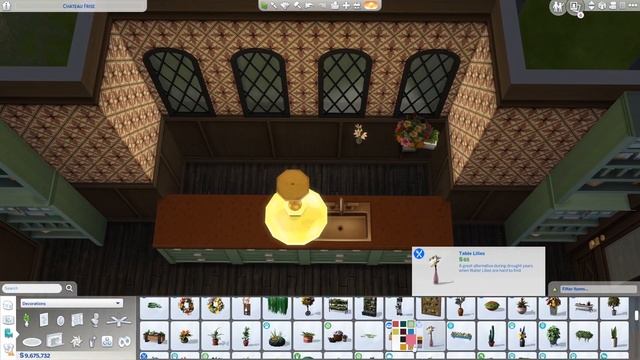 THE CHILLING ADVENTURES OF SABRINA - SPEEDBUILD - The Sims 4 смотреть онлайн