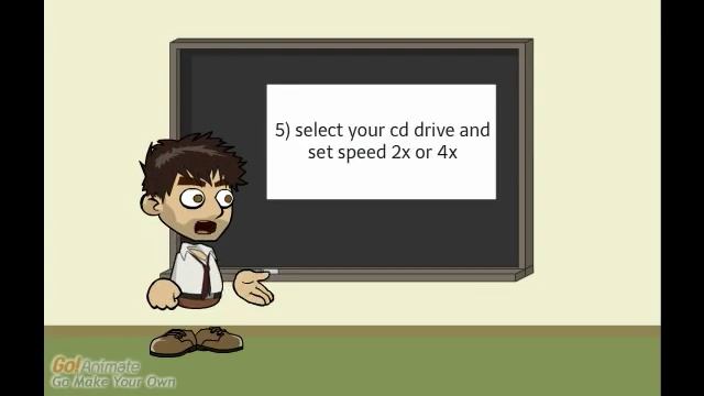 How to create a bootable CD using ImgBurn смотреть онлайн