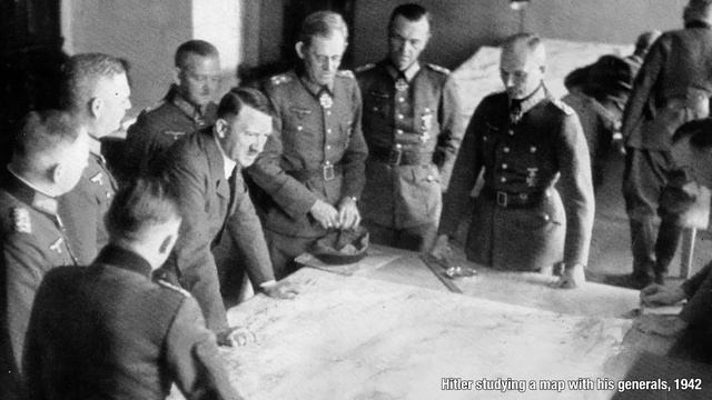 Operation Barbarossa - The German Plans to Lose the War - WW2 Special смотреть онлайн