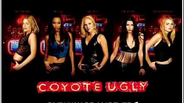 Coyote Ugly - One Way Or Another ♫ смотреть онлайн