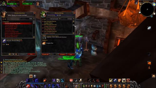 Let's Play Vanilla World of Warcraft! (Season 2) - Episode 31 - Howling in the Hills! смотреть онлайн