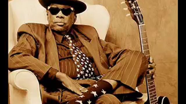 John Lee Hooker vesves The Coast To Coast Band Houston, TX. 1986 смотреть онлайн