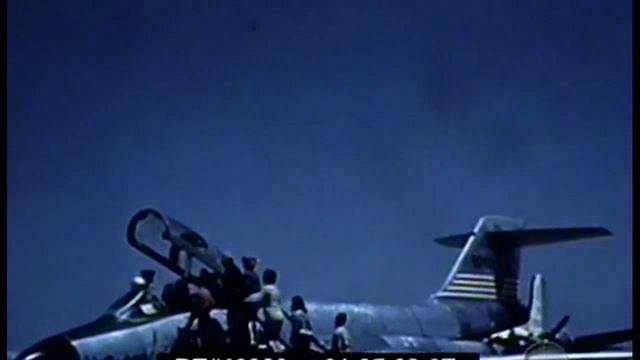 Немое кино  /  САМОЛЕТЫ  Lockheed Corporation  1960-е