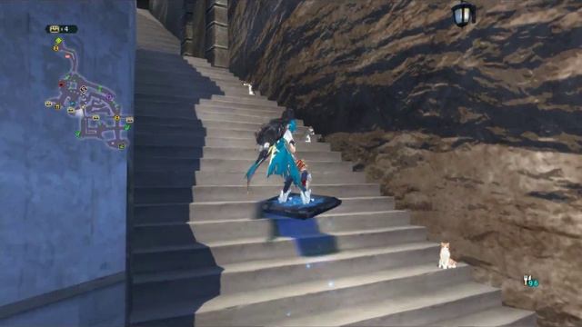 Tales of Berseria [Прохождение RUS]. Часть 55: Белорогий дракон - история о Завейде и Айзене. смотреть онлайн