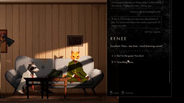 22 Minutes of Backbone Gameplay смотреть онлайн