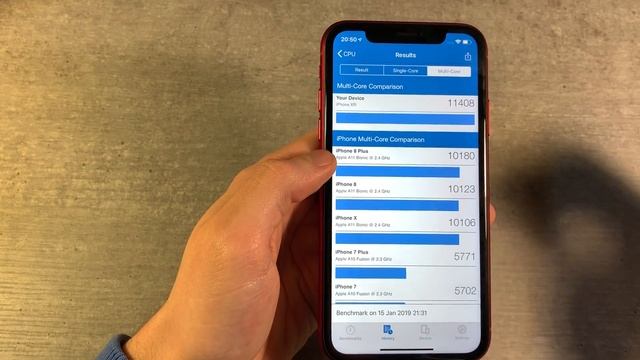 Обзор Apple iPhone XR (2019) смотреть онлайн