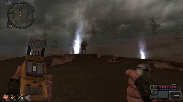 Stalker: Call of Pripyat's incredible voice acting and dialogue смотреть онлайн