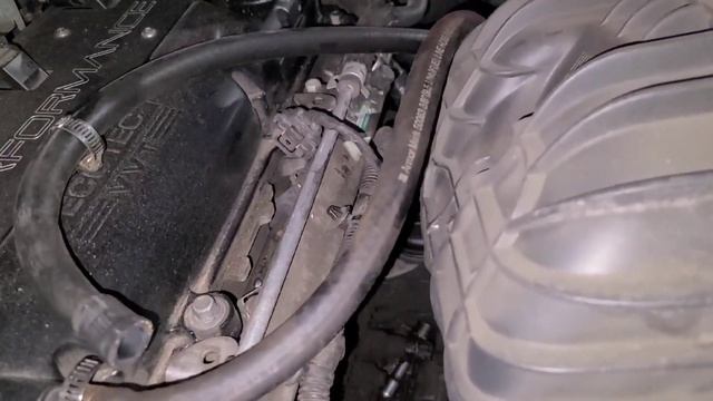 2009 Chevy Cobalt starter replacement (emergency parking lot repair)....330836 miles смотреть онлайн