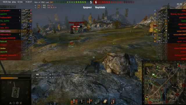 World of Tanks - KV-85 - Odkaz předků смотреть онлайн