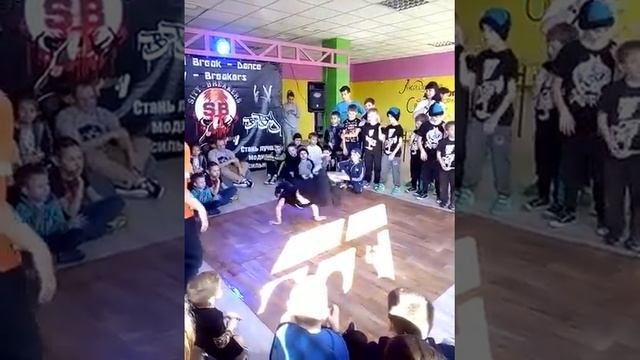 Тимашевск.Брейк-данс смотреть онлайн