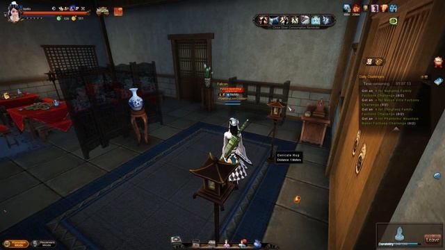 Age of Wushu // Ultimate House Guide! смотреть онлайн