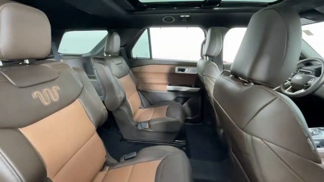 2022 Ford Explorer Louisville, Lexington, Elizabethtown, KY New Albany, IN Jeffersonville, IN 45169 смотреть онлайн