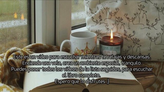 ?Libros Para Escuchar: Almendra #2 /ASMR En ESPAÑOL