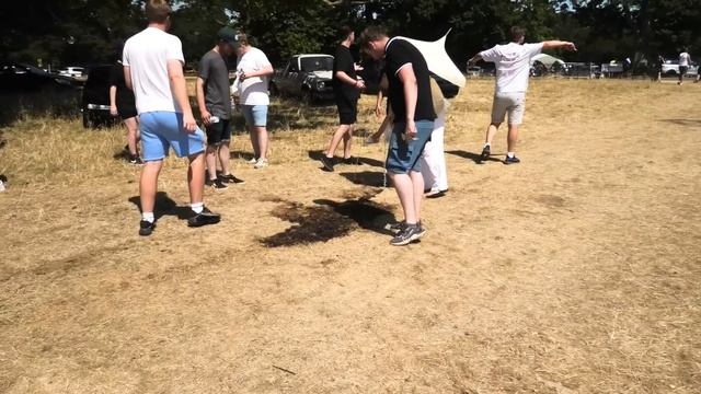 CRASHES, Fails, Close-Calls & Police Moments At Car Shows 2023!