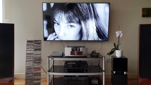 Pathos Logos + Pathos Converto DAC + Martin Logan Motion 60XT смотреть онлайн