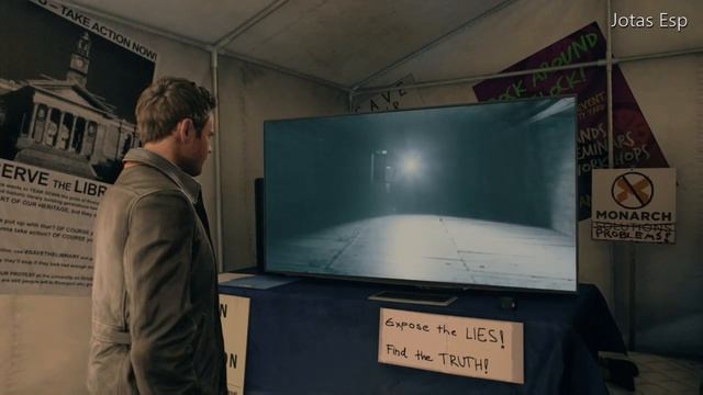 Trailer Alan Wake 2 en Quantum Break смотреть онлайн