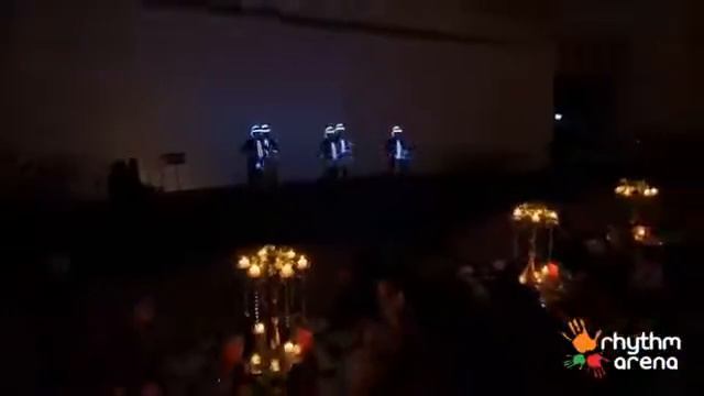 Rhythm Arena Led Drum stick смотреть онлайн