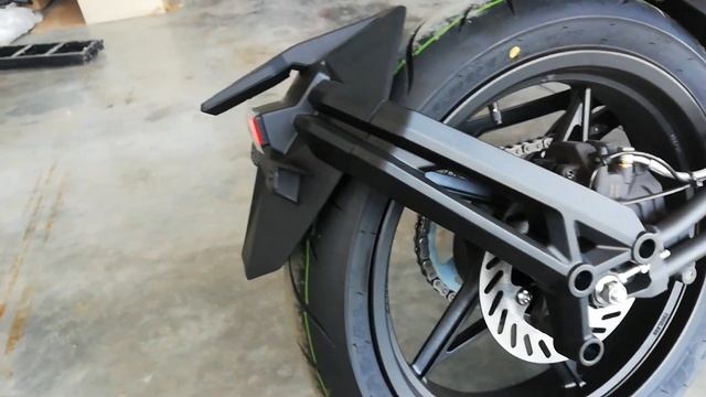 Мотоцикл CFMOTO 250NK - 249000р смотреть онлайн