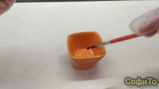 ⭐как раскрасить фигурки из шоколада⭐ смотреть онлайн