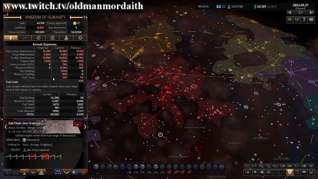 10 things in my first 10 hours of Distant Worlds 2 - Review смотреть онлайн