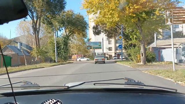 ТАГАНРОГ. ЕДЕМ К МОРЮ НА АВТО смотреть онлайн
