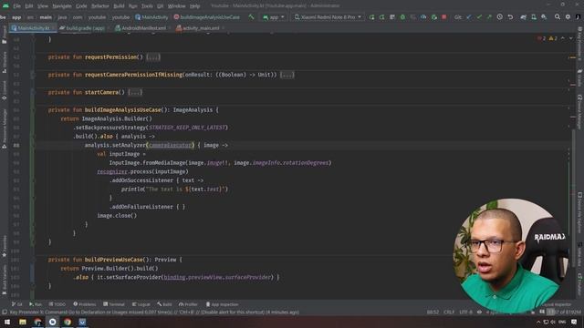 Step-by-step Machine Learning Kit (MLKit) Integration in Android! смотреть онлайн