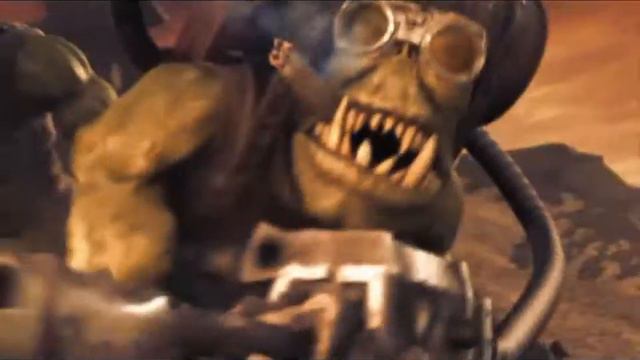 Вступительный ролик Warhammer 40000 Dawn of war смотреть онлайн