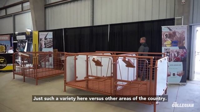 Fresno State shows 'passion for agriculture' in 2022 World Ag Expo смотреть онлайн