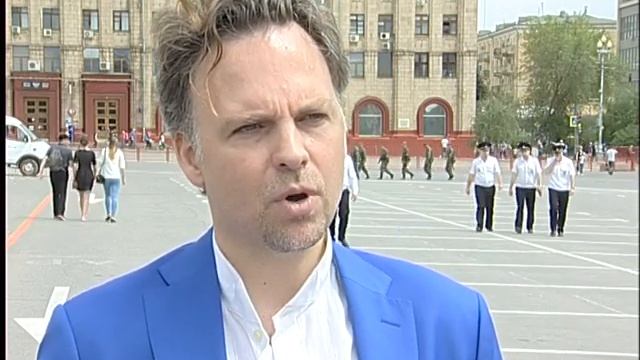 Город-герой Волгоград встречает гостей со всей России и зарубежья