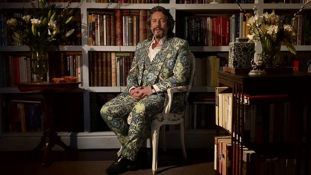 William Morris смотреть онлайн