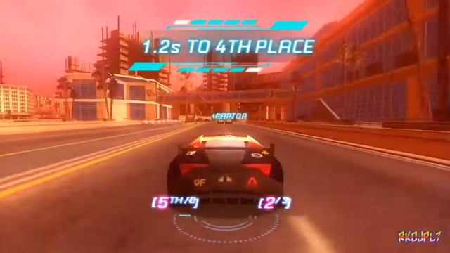 Split/Second (PSP) On PPSSPP Part 1