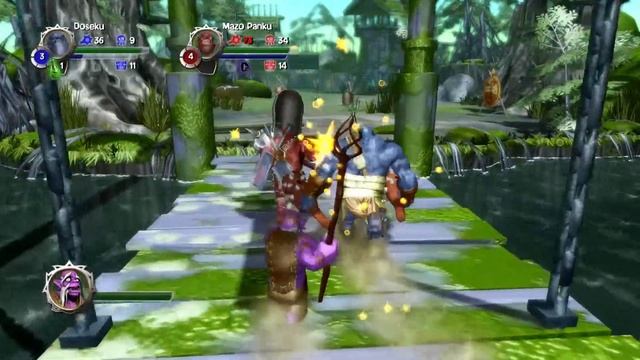 Orc Attack Flatulent Rebellion: Episode 02 смотреть онлайн