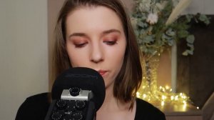 АСМР ОЧЕНЬ БЛИЗКИЙ ОЧЕНЬ ЛИПКИЙ ШЕПОТ. Чтение книги, чтобы быстро уснуть. ASMR Close up whispering.