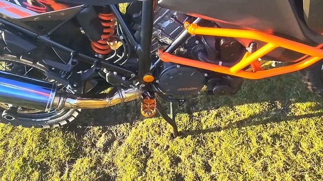 Ktm 1190 Adventure S Recenzja Jako Drogowy Adventure, Test Pl