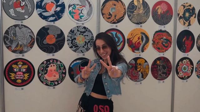 Sorocaba Tattoo Expo 2023 | Aftermovie | Brazil смотреть онлайн