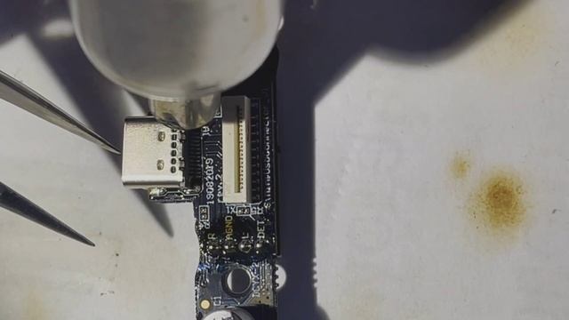 Замена разъема type-c на яндекс станции мини 1-го поколения смотреть онлайн