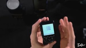 Обзор накамерных вспышек Godox и синхронизатора Xpro