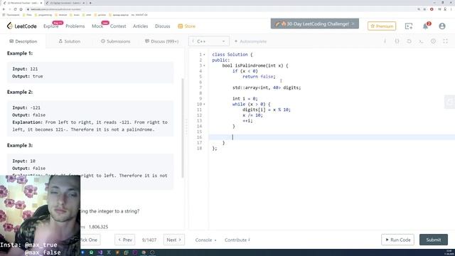 Evening True-Coding смотреть онлайн
