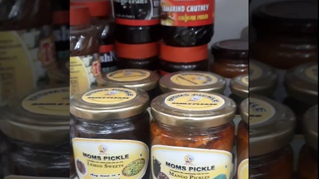Moms pickle available here ? #products #food #homemade #foodlover #shopping #achar смотреть онлайн