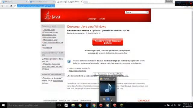 Como intalar Minecraft Ultima Version|Tutorial смотреть онлайн