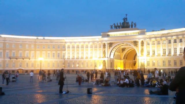 Потерянный рай. Исп. #КонстантинКолмаков #street_x смотреть онлайн