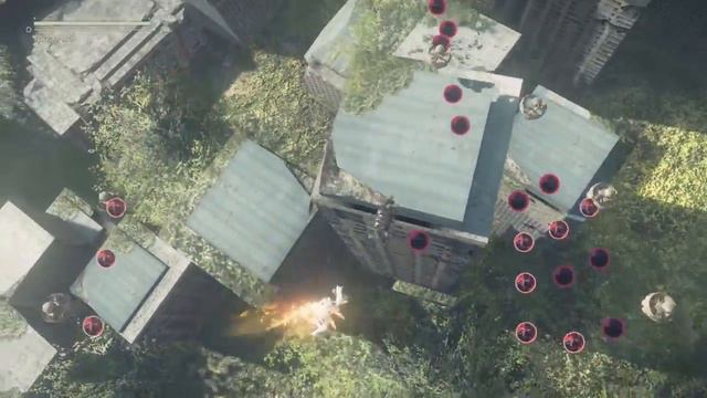 NieR: Automata - Прохождение на русском #2 - Новое задание смотреть онлайн