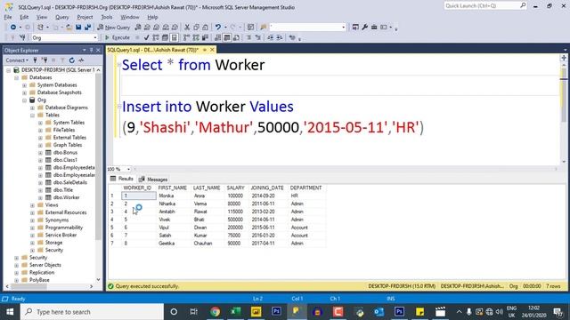Power BI Import vs Direct Query Hindi | Difference Between Import vs Direct Query in Power BI смотреть онлайн