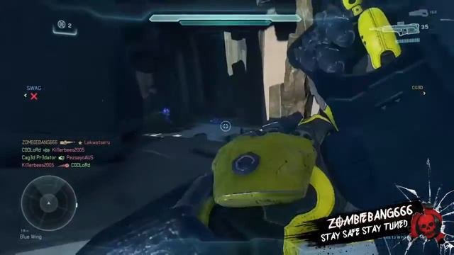 Halo 6 Wishlist #3 Custom Huds, Taunts, Snap Map! (Halo 5 Guardians) смотреть онлайн
