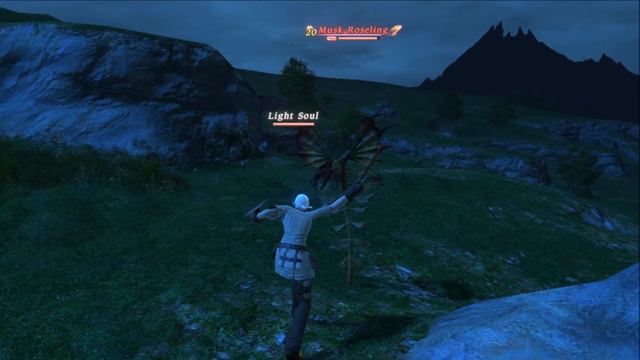 Final Fantasy XIV screenshot смотреть онлайн