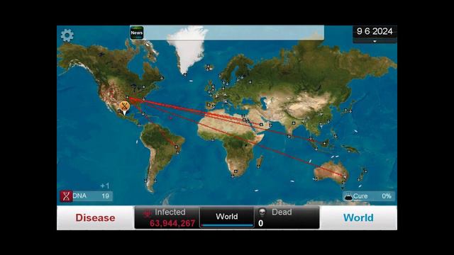 Plague Inc Part 1 z 2 смотреть онлайн