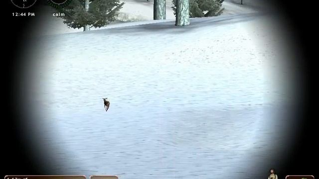 Hunting Unlimited 2011 Gameplay смотреть онлайн