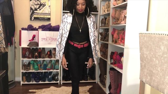 Trend Report: Snake Print ? | How to Style | Iconic Fashion Figure смотреть онлайн