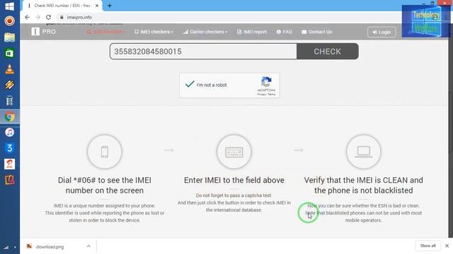 #iPhone-How to Check if iPhone is IMEI Blacklisted/ Lost / Stolen? смотреть онлайн