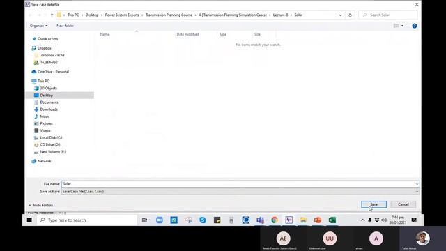 PSSE Tutorial - 06 Modeling of Renewable (Solar & Wind) Power Plants in PSS/E смотреть онлайн